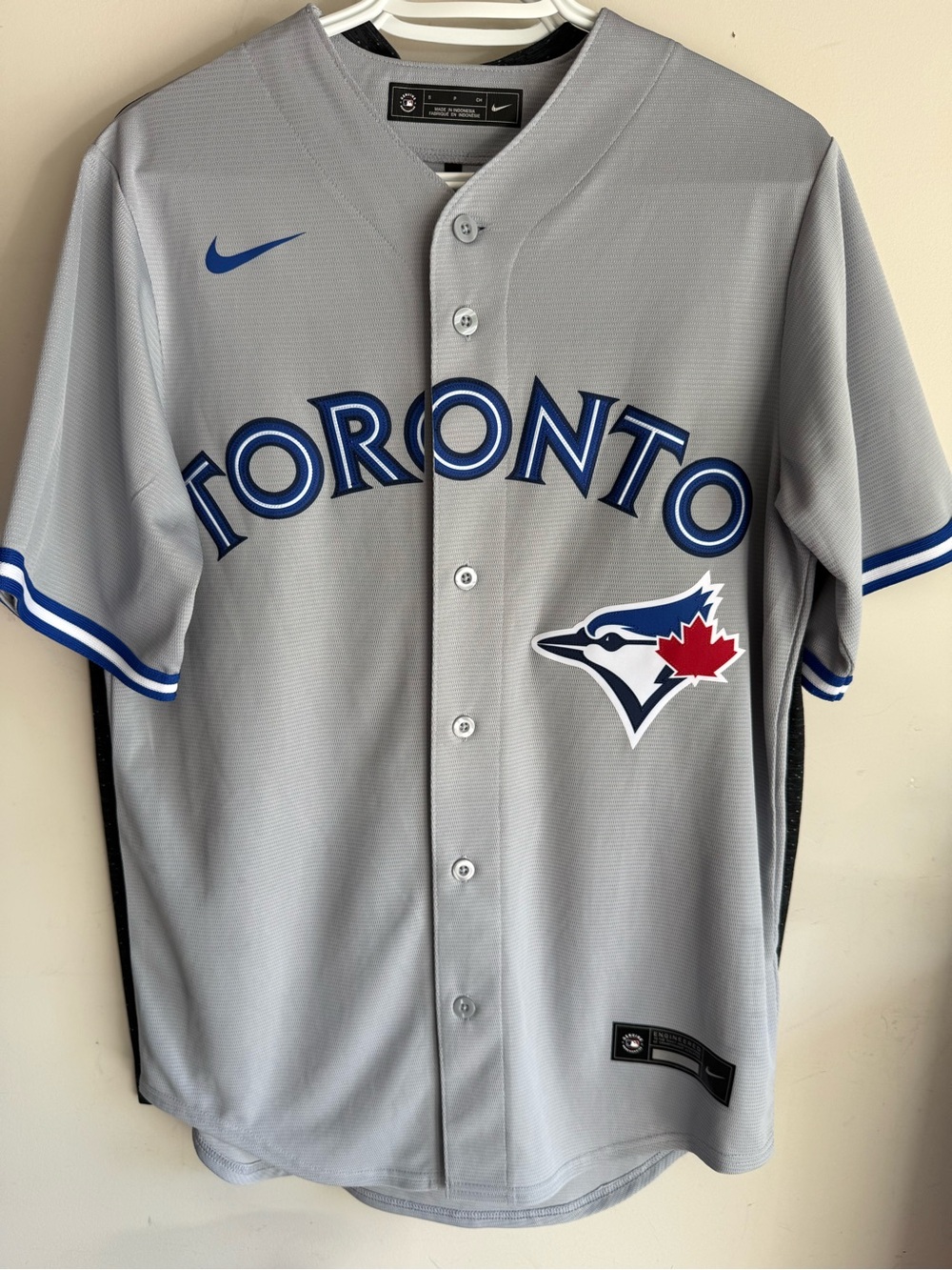 Toronto Blue Jays Vladimir Guerrero Jr. - Grey